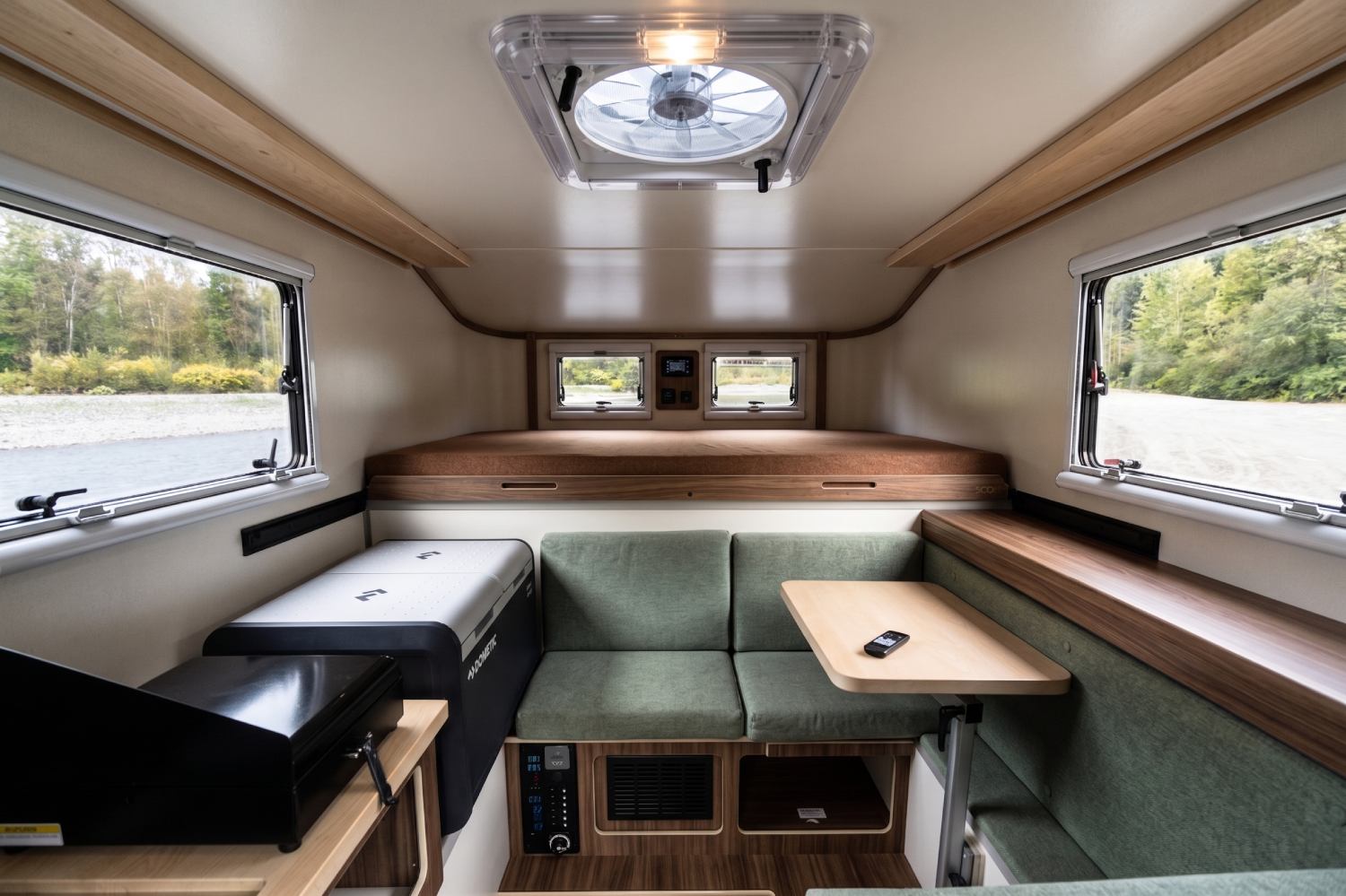 Climate & Comfort features