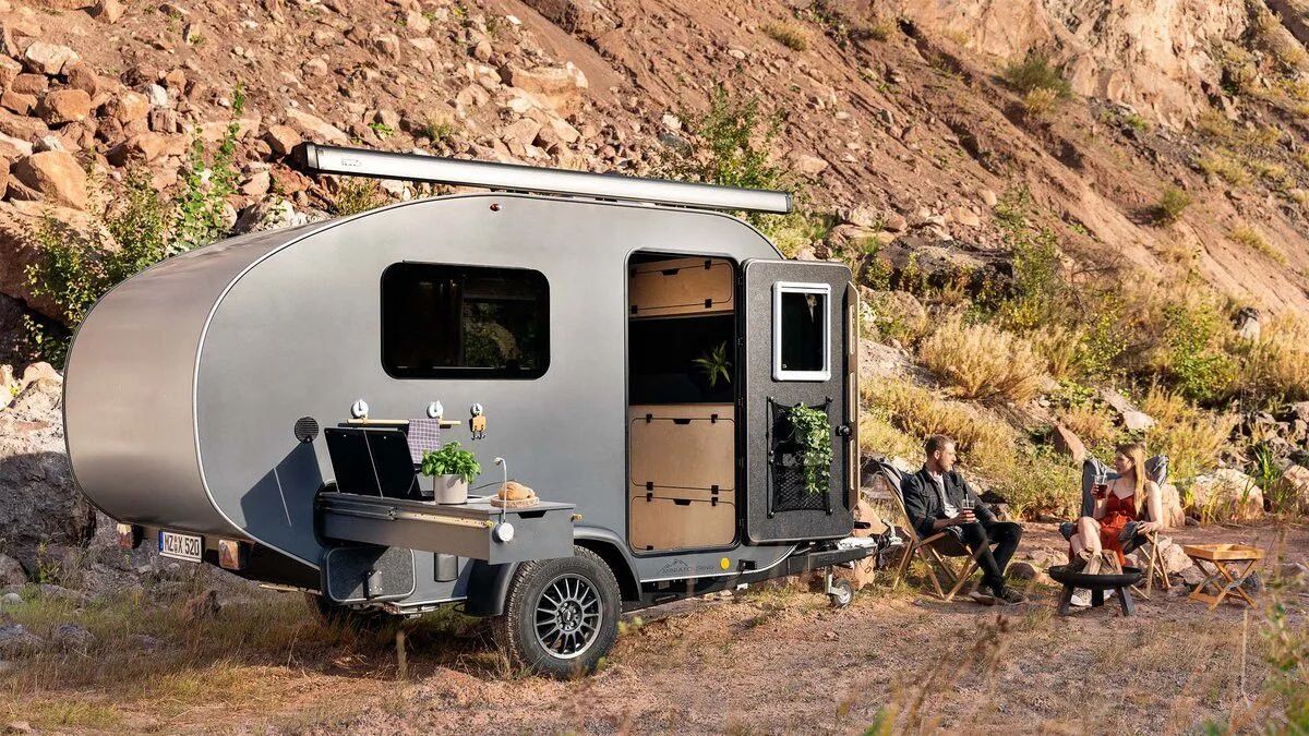 Camp Tour X34